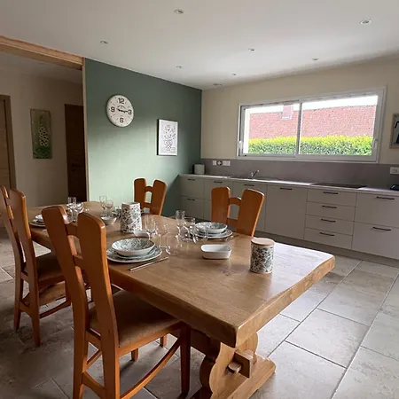 Holiday home La Parenthese *
