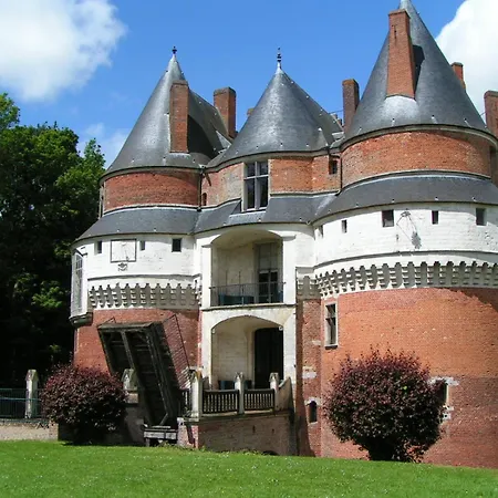 Casa vacanze La Parenthese Le Plouy